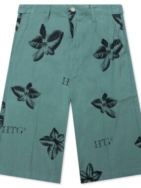 Honor The Gift Tobacco Shorts Teal Men’s Board Shorts Waist 32 NWT
